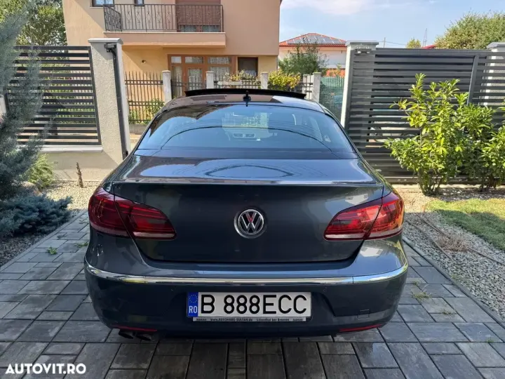 Volkswagen Passat CC