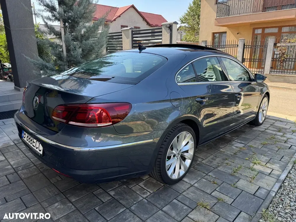 Volkswagen Passat CC — imagine 4