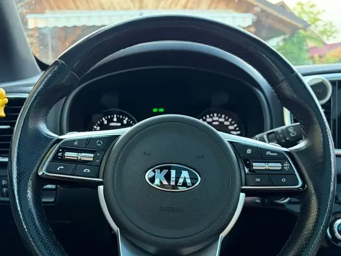 Kia Sportage IV 1.6 T-GDI 7DCT 4x4 GT Line