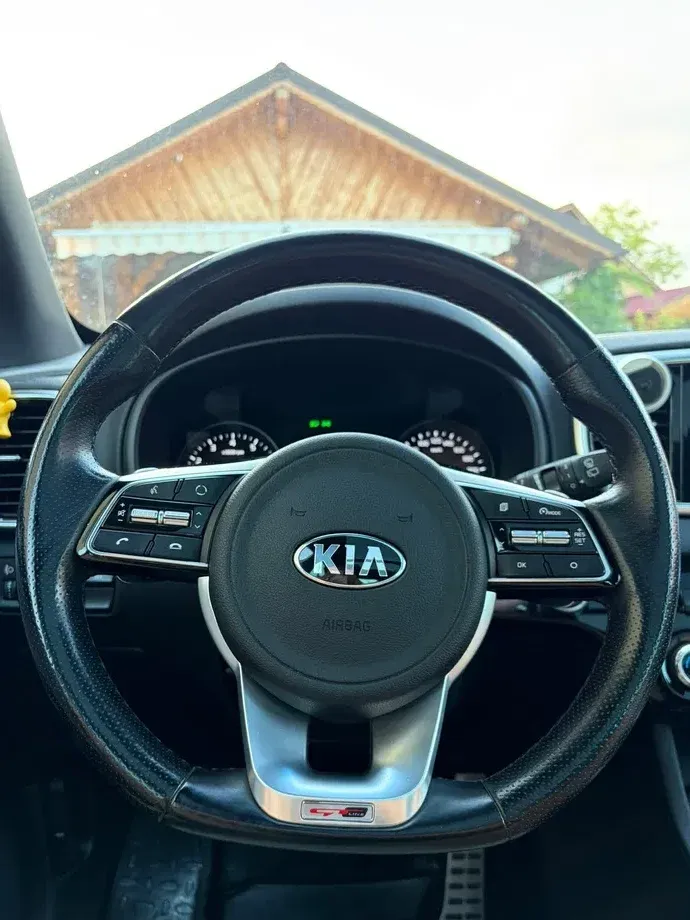 Kia Sportage IV 1.6 T-GDI 7DCT 4x4 GT Line — imagine 6