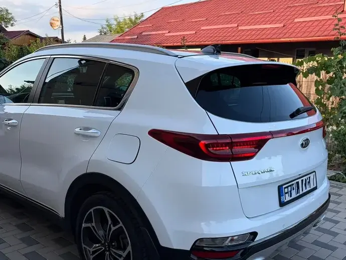 Kia Sportage IV 1.6 T-GDI 7DCT 4x4 GT Line
