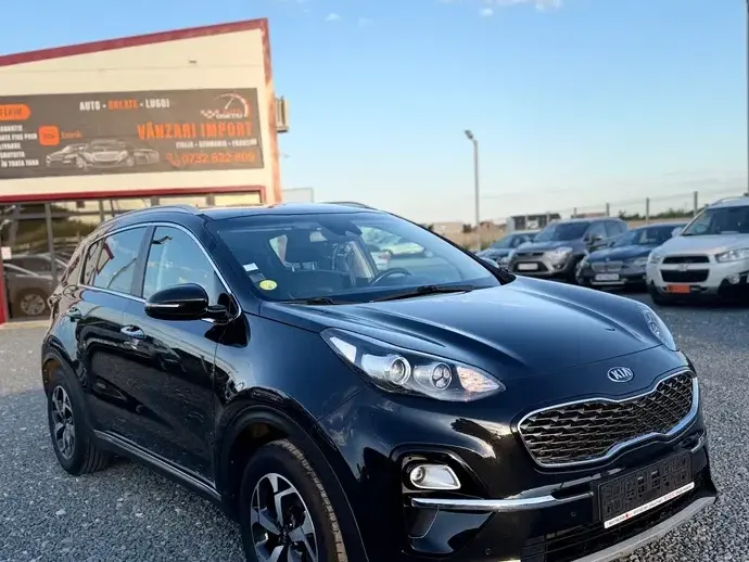 Kia Sportage IV