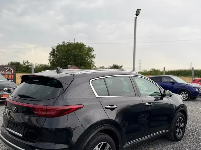 Kia Sportage IV
