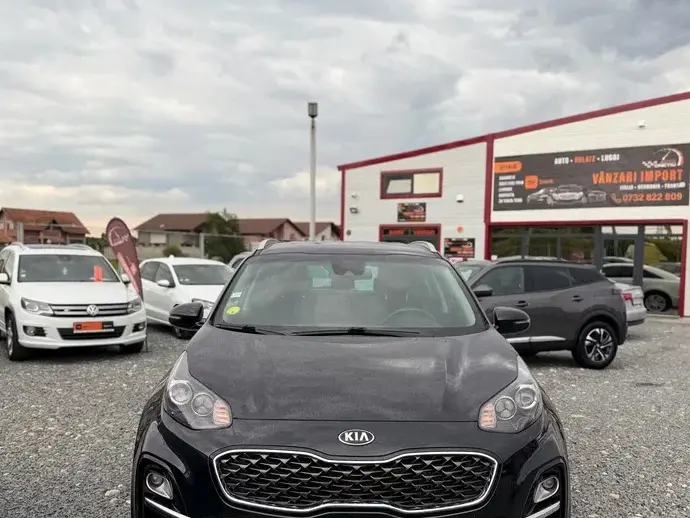 Kia Sportage IV