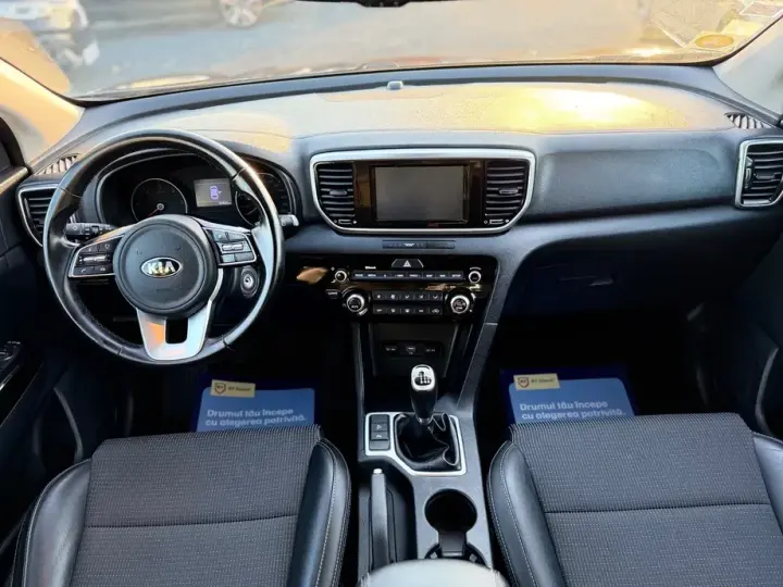 Kia Sportage IV