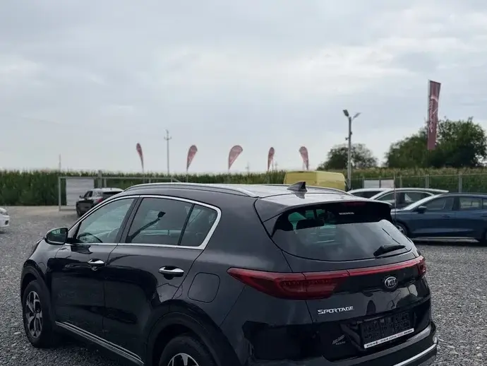 Kia Sportage IV