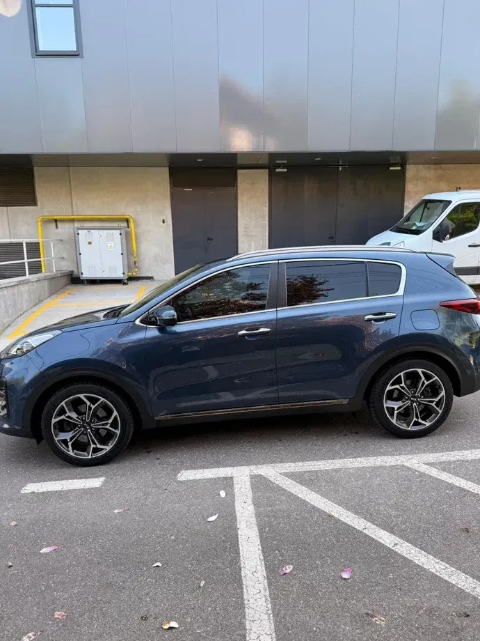 Kia Sportage IV 1.6 DSL 7DCT HP 4x2 GT Line — imagine 4