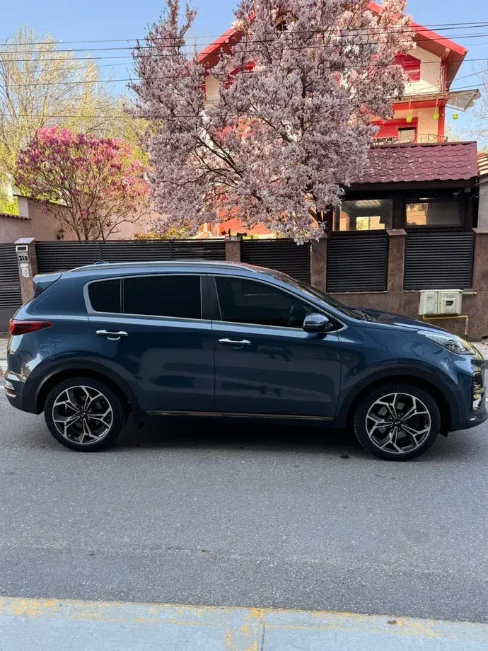 Kia Sportage IV 1.6 DSL 7DCT HP 4x2 GT Line — imagine 5