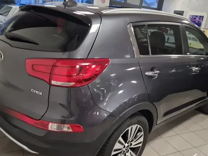 Kia Sportage III