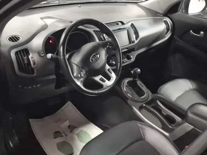 Kia Sportage III