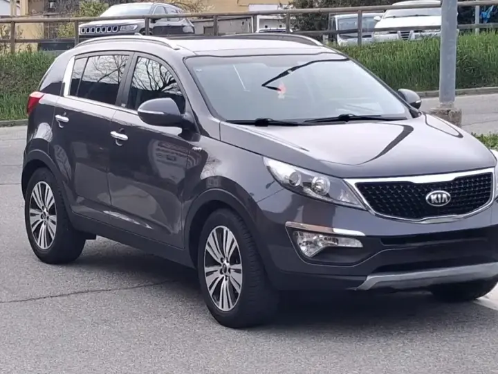 Kia Sportage III