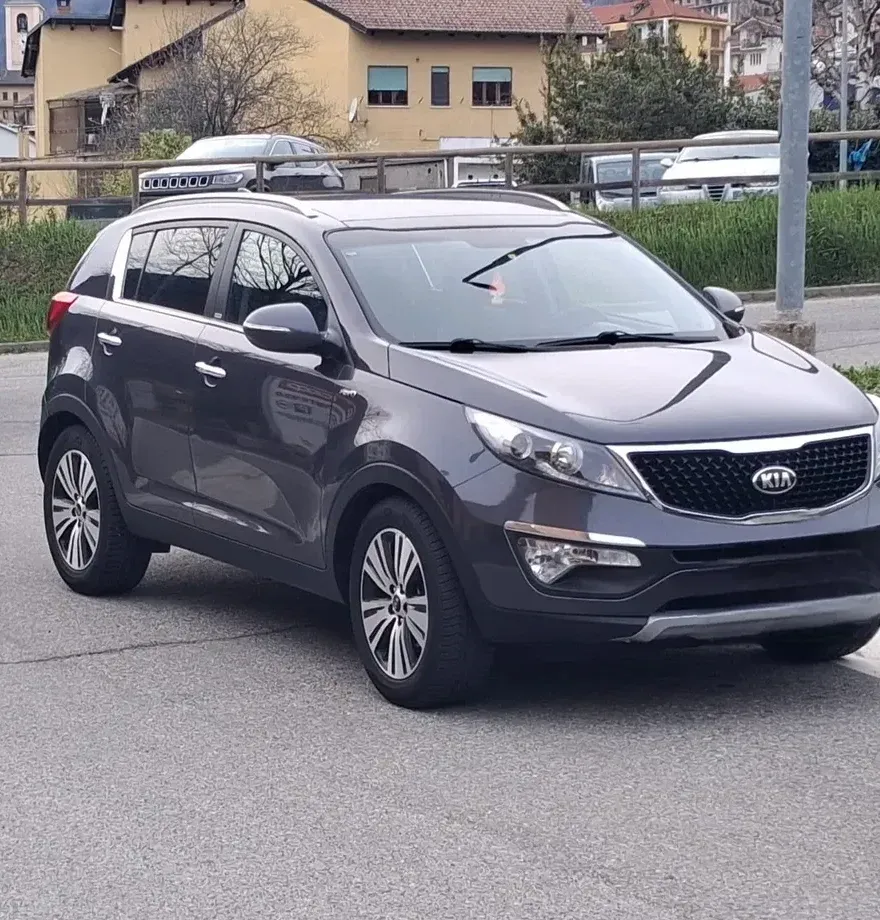 Kia Sportage III — imagine 3