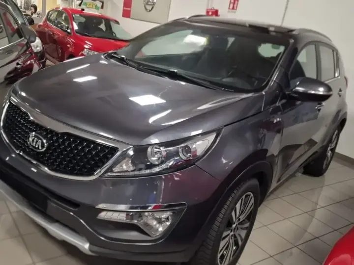 Kia Sportage III