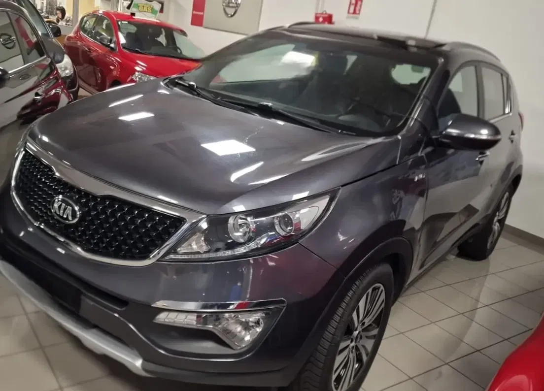 Kia Sportage III — imagine 6