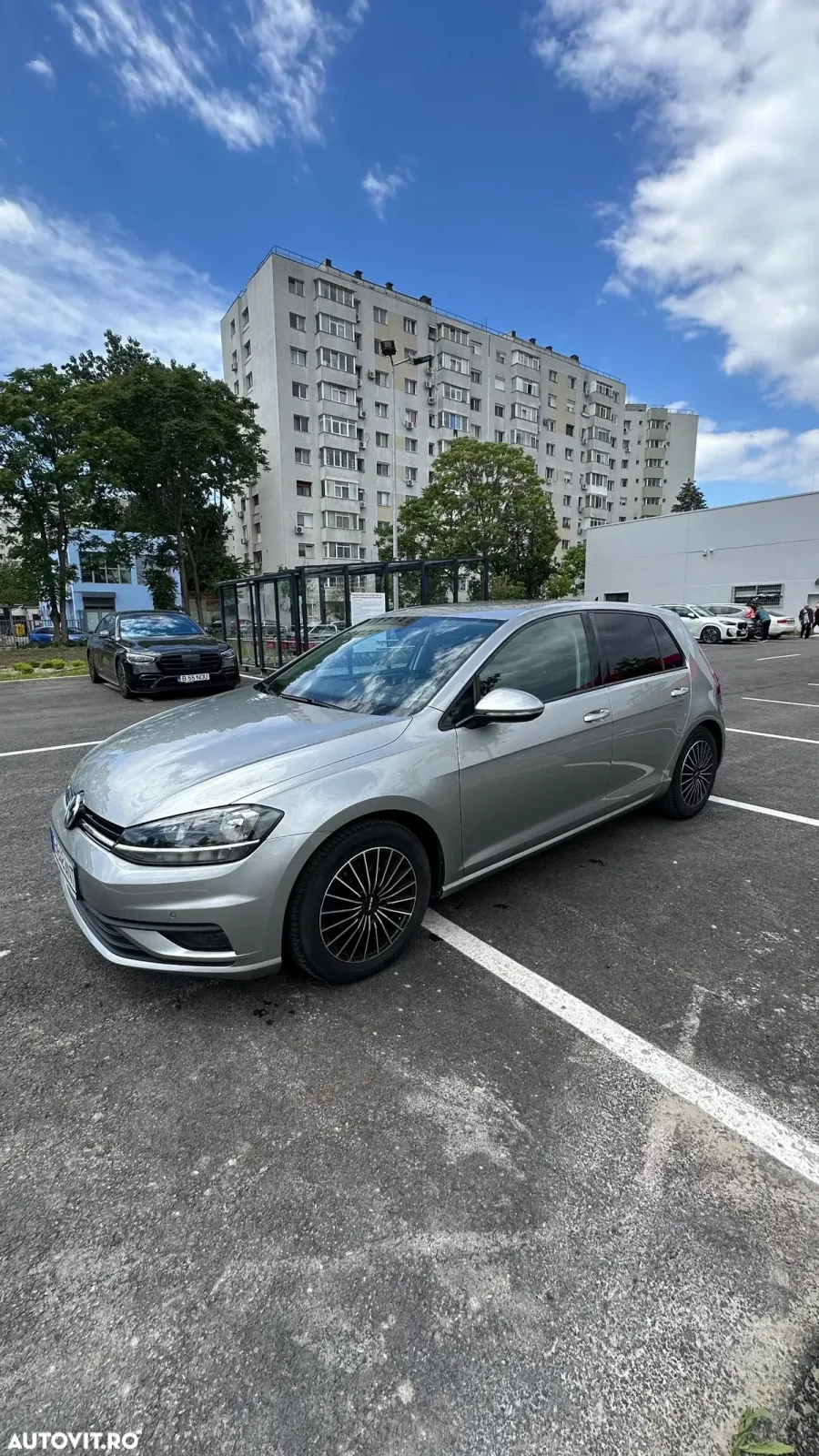 Volkswagen Golf — imagine 2