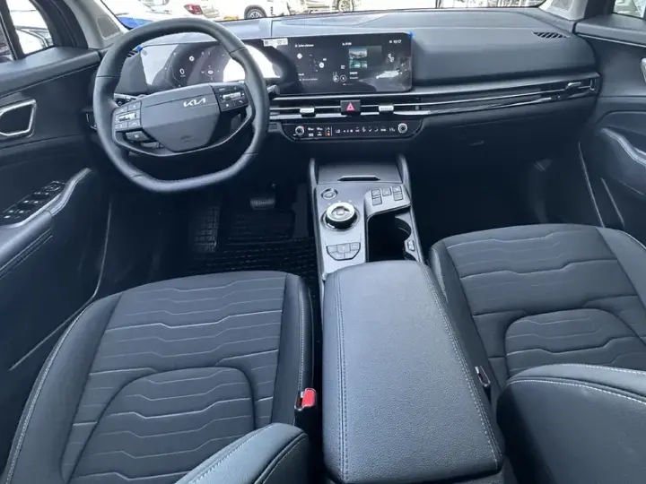 Kia Sportage V PE 1.6 T-GDI 7DCT 4x2 Comfort Line