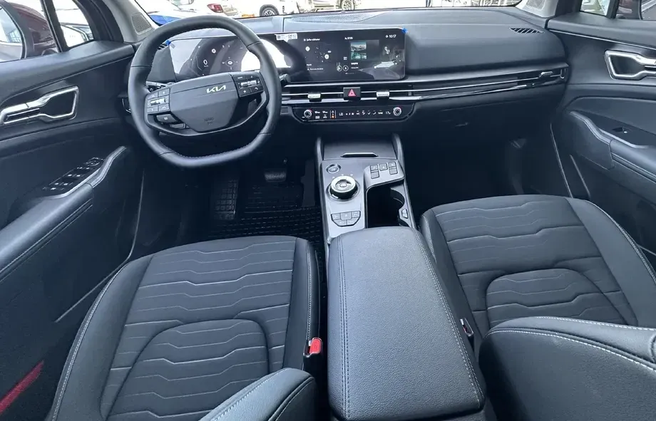 Kia Sportage V PE 1.6 T-GDI 7DCT 4x2 Comfort Line — imagine 6