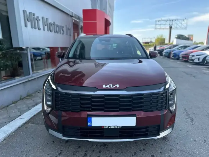 Kia Sportage V PE 1.6 T-GDI 7DCT 4x2 Comfort Line