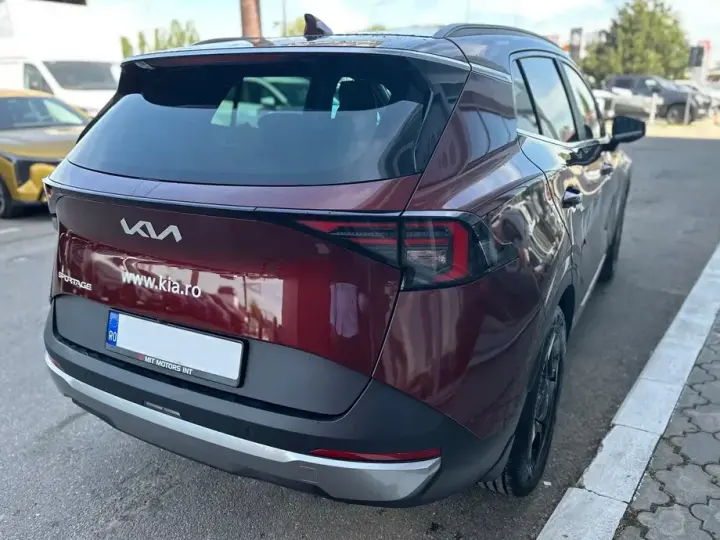 Kia Sportage V PE 1.6 T-GDI 7DCT 4x2 Comfort Line