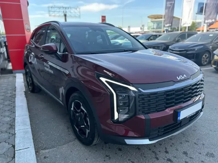 Kia Sportage V PE 1.6 T-GDI 7DCT 4x2 Comfort Line
