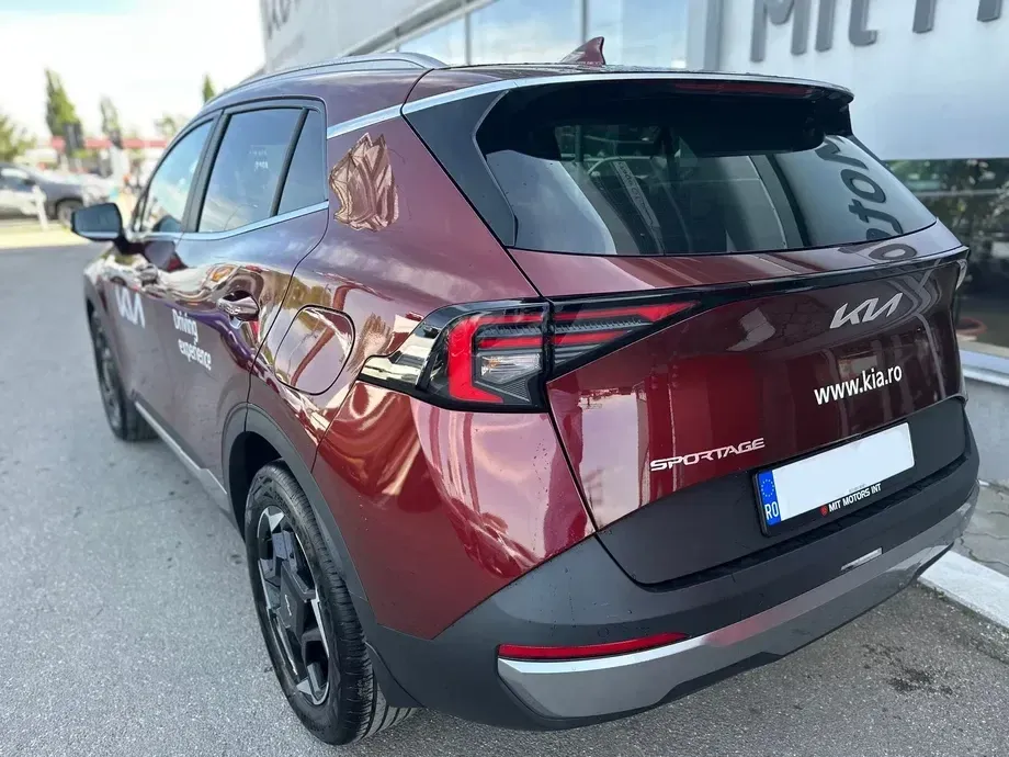 Kia Sportage V PE 1.6 T-GDI 7DCT 4x2 Comfort Line — imagine 5