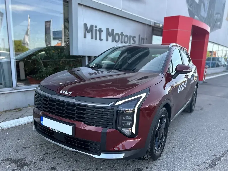 Kia Sportage V PE 1.6 T-GDI 7DCT 4x2 Comfort Line — imagine 1