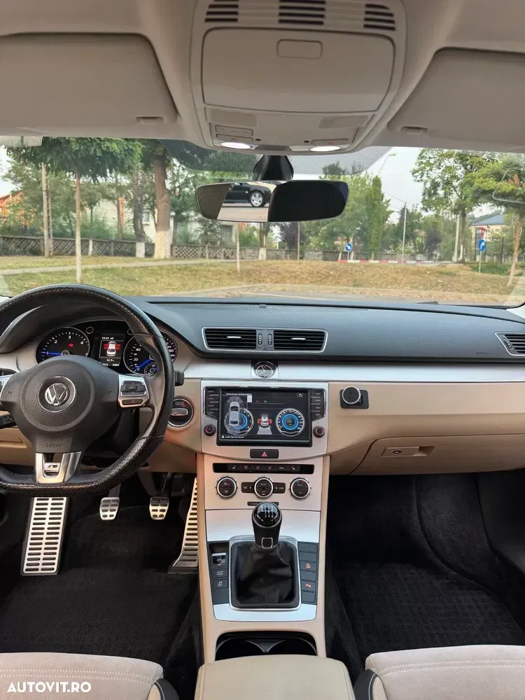 Volkswagen Passat CC — imagine 6