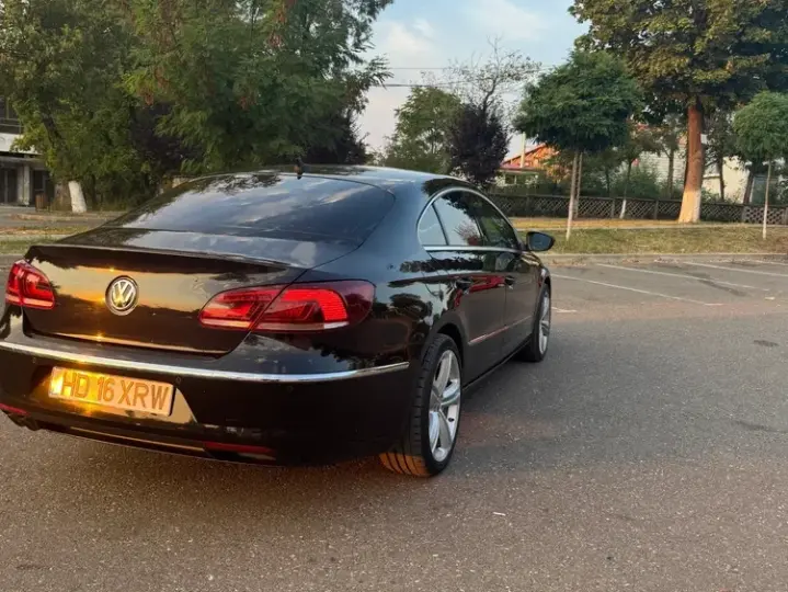 Volkswagen Passat CC