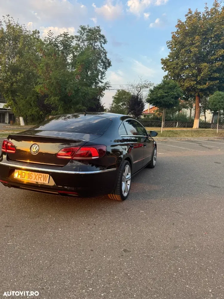 Volkswagen Passat CC — imagine 3