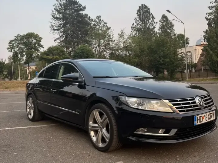 Volkswagen Passat CC