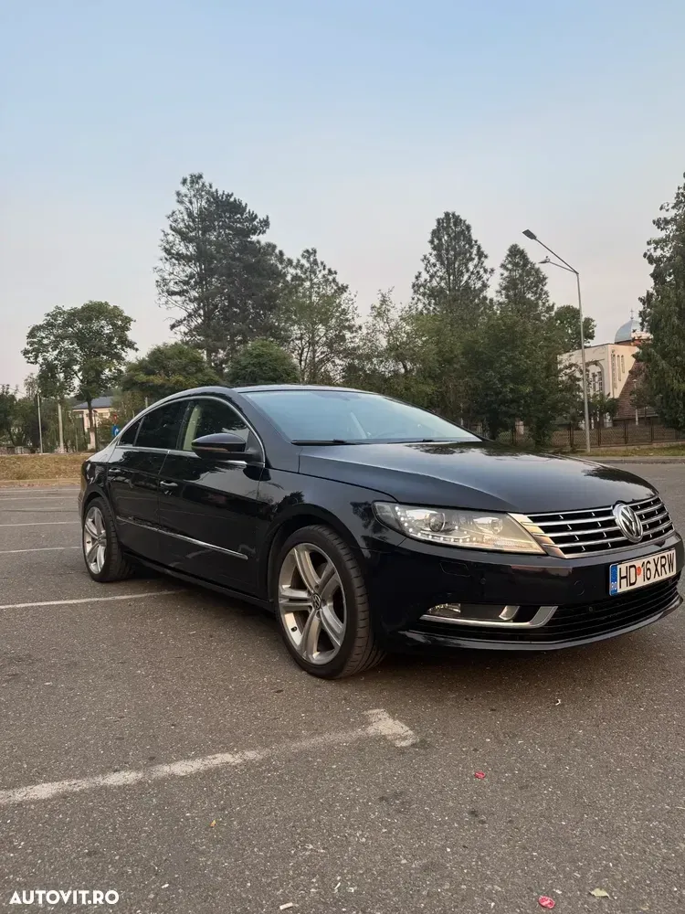 Volkswagen Passat CC — imagine 2