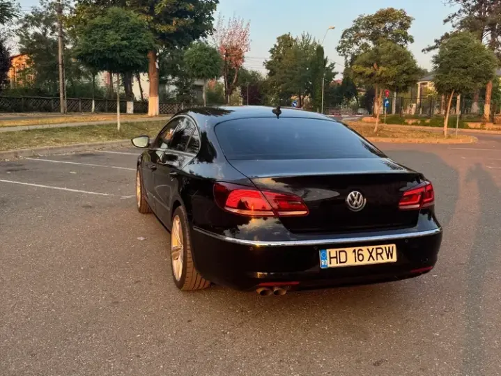 Volkswagen Passat CC