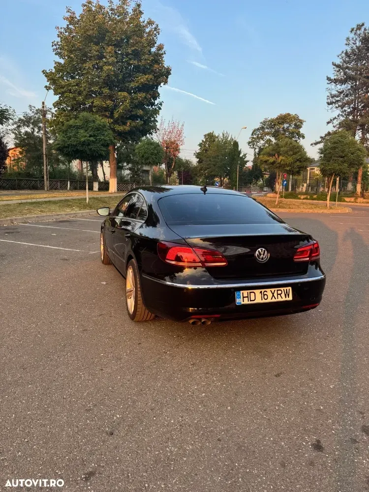 Volkswagen Passat CC — imagine 4