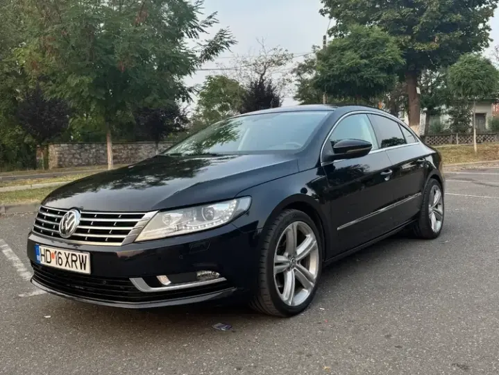 Volkswagen Passat CC