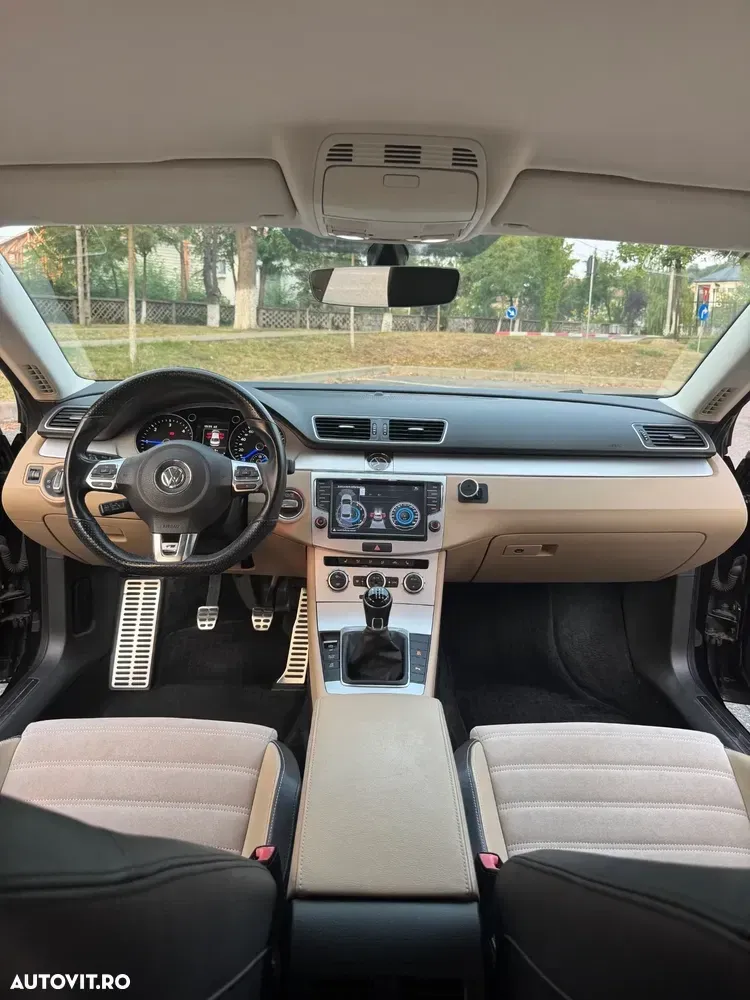 Volkswagen Passat CC — imagine 5