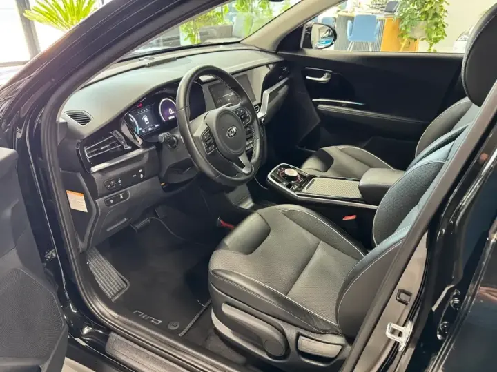 Kia Niro e-Niro 100 kW Vision