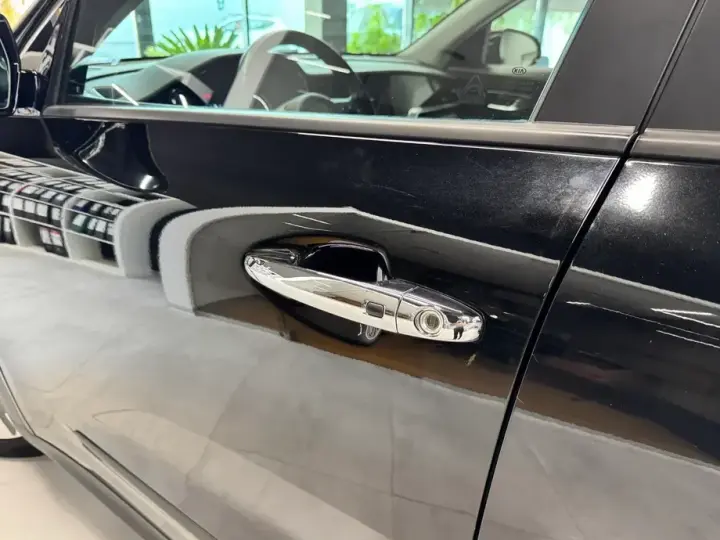 Kia Niro e-Niro 100 kW Vision