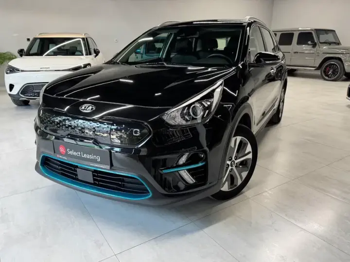Kia Niro e-Niro 100 kW Vision