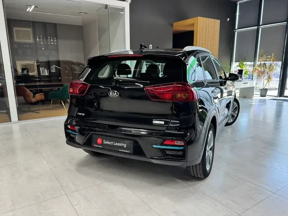 Kia Niro e-Niro 100 kW Vision — imagine 2
