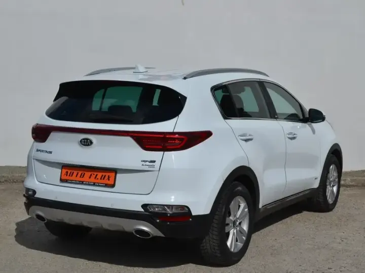 Kia Sportage IV 2.0 CRDI AWD Eco-Dynamics+ Aut. GT LINE
