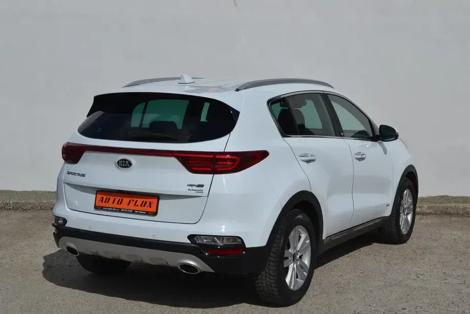 Kia Sportage IV 2.0 CRDI AWD Eco-Dynamics+ Aut. GT LINE — imagine 6
