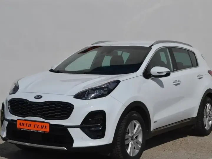 Kia Sportage IV 2.0 CRDI AWD Eco-Dynamics+ Aut. GT LINE