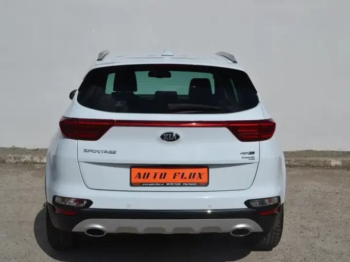 Kia Sportage IV 2.0 CRDI AWD Eco-Dynamics+ Aut. GT LINE