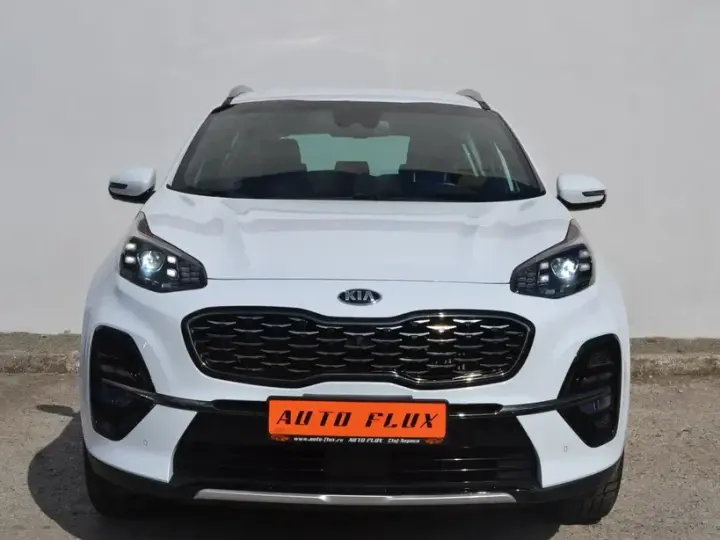 Kia Sportage IV 2.0 CRDI AWD Eco-Dynamics+ Aut. GT LINE