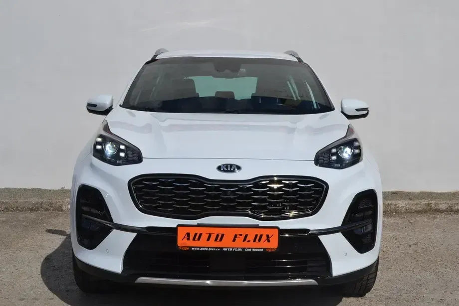 Kia Sportage IV 2.0 CRDI AWD Eco-Dynamics+ Aut. GT LINE — imagine 2