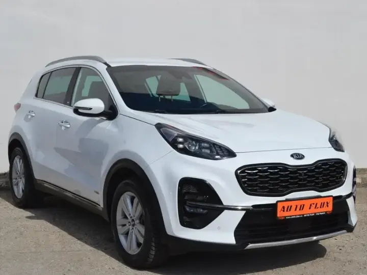 Kia Sportage IV 2.0 CRDI AWD Eco-Dynamics+ Aut. GT LINE