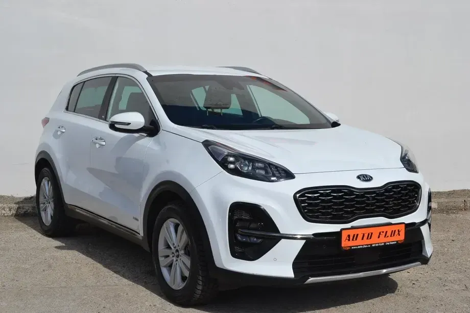 Kia Sportage IV 2.0 CRDI AWD Eco-Dynamics+ Aut. GT LINE — imagine 3