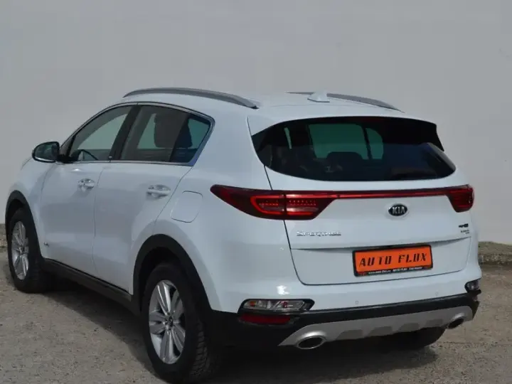 Kia Sportage IV 2.0 CRDI AWD Eco-Dynamics+ Aut. GT LINE