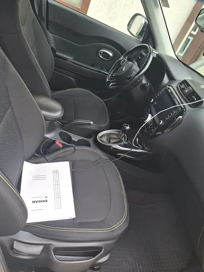 Kia Soul 1.6 CRDi Automatik Dream Team Edition — imagine 6