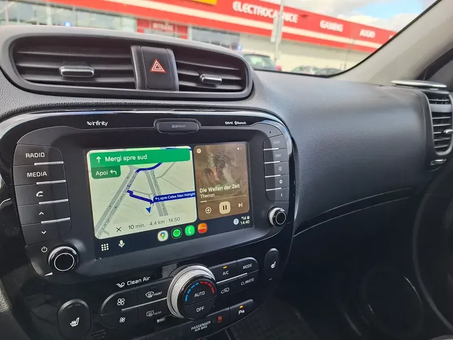 Kia Soul 1.6 CRDi Automatik Dream Team Edition — imagine 2